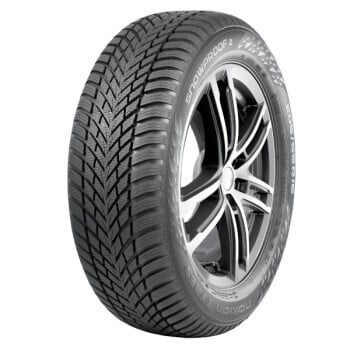 Pneu Nokian SNOWPROOF 2 en 205/65 R16