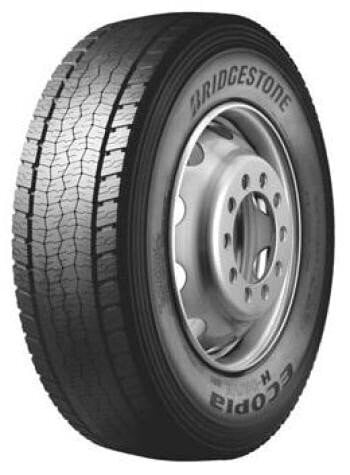 Pneu Bridgestone ECOPIA H-DRIVE 001