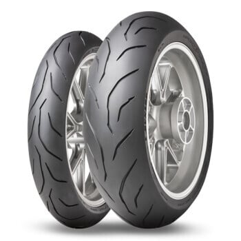 Pneu Dunlop SPORTSMART MK4