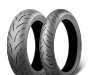 Pneu Bridgestone BATTLAX T33 180/55R17 73W