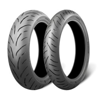 Pneu Bridgestone BATTLAX T33