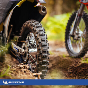 Pneu Michelin ENDURO HARD 140/80-18 70R