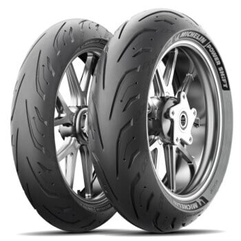 Pneu Michelin POWER SHIFT