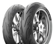 Pneu Michelin POWER SHIFT 120/70-15 56H