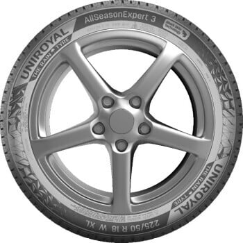 Pneu Uniroyal AllSeasonExpert 3