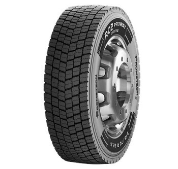 Pneu Prometeon R02 PROWAY DRIVE
