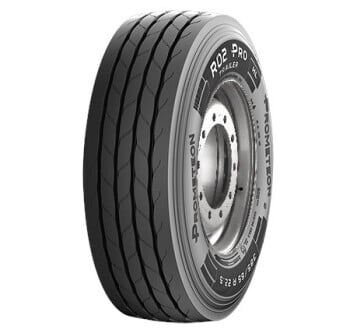 Pneu Prometeon R02 PRO TRAILER