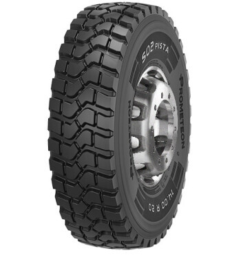 Pneu Prometeon S02 PISTA
