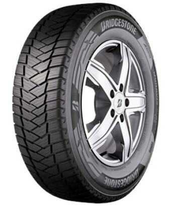 Bridgestone Duravis All Season Evo 22575 R16C 121/ 10PR Enliten / EV - vue 6