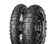 Pneu Continental TKC 80² 130/80-17 65R
