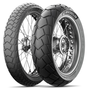 Michelin Anakee Adventure 2 11080 R19 59V - vue 3