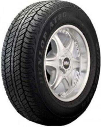 Pneu Dunlop GRANDTREK AT20