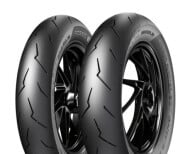 Pneu Pirelli DIABLO ROSSO SCOOTER SC 120/70R12 58P