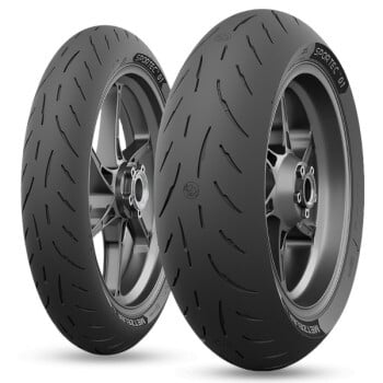 Metzeler Sportec 01 110/70-17