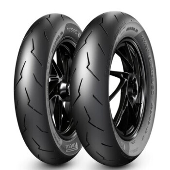 Pneu Pirelli DIABLO ROSSO SCOOTER SC