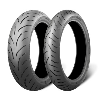 Bridgestone T 33 F 120/60-17
