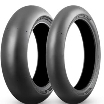Bridgestone V03 F 12070 R17 - vue 3
