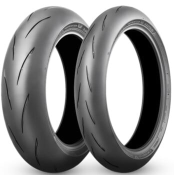 Pneu Bridgestone BATTLAX RS12