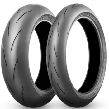 Pneu BRIDGESTONE BATTLAX RS12 200/55R17 78W