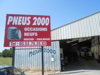 PNEUS 2000