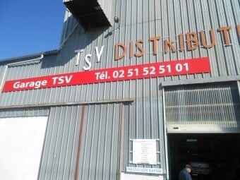 TSV DISTRIBUTION - AUTOPRIMO