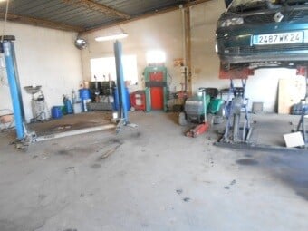 GARAGE VERGNOLLE