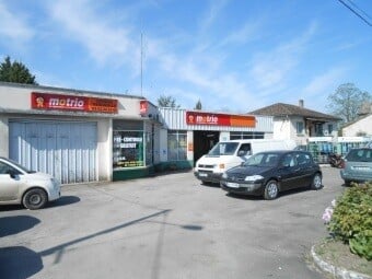 GARAGE VERGNOLLE