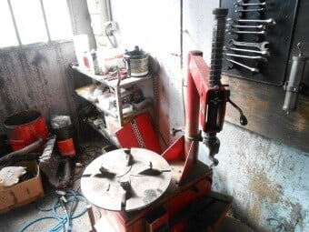 GARAGE VERGNOLLE
