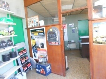 GARAGE VERGNOLLE