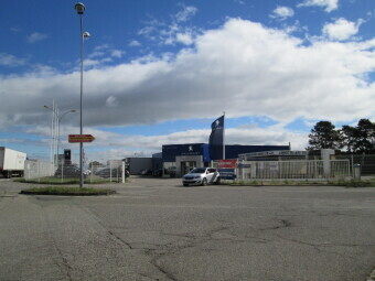 GARAGE SORIANO SARL