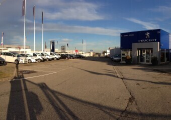 GARAGE SORIANO SARL