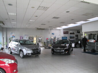 GARAGE SORIANO SARL
