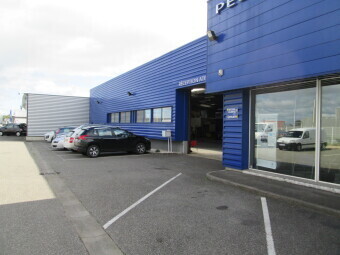 GARAGE SORIANO SARL