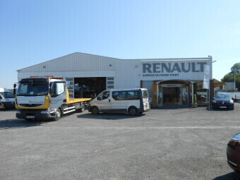 GARAGE DU ROND POINT