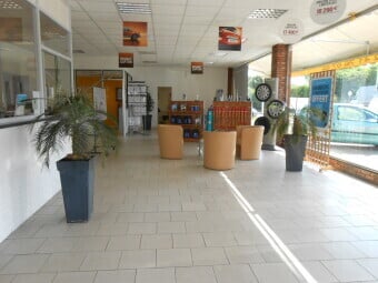GARAGE DU ROND POINT