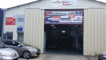 MASTER SERVICES AUTOMOBILES