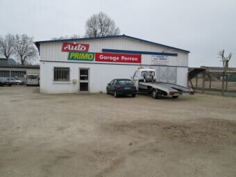 GARAGE PERRON