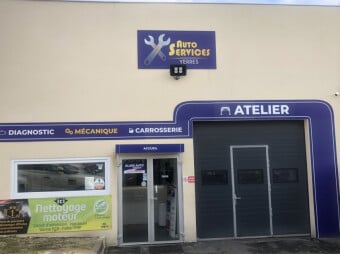 AUTO SERVICES YERRES