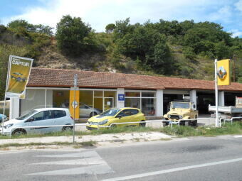 GC LUBERON AUTOMOBILES
