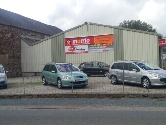 GARAGE EROUDEVILLE OCCASIONS