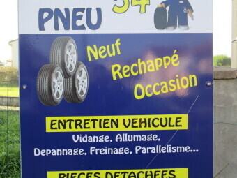 AUTO PNEU 54