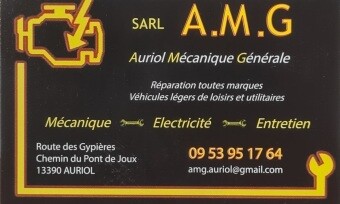 AURIOL MECANIQUE GENERALE