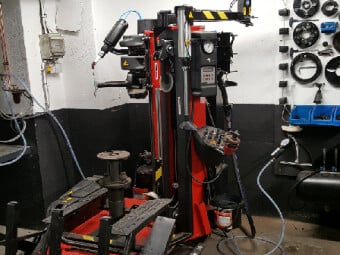 GARAGE BRAESCH