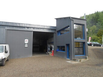 ARGENTAT CARROSSERIE BOURGEADE