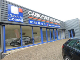 ARGENTAT CARROSSERIE BOURGEADE