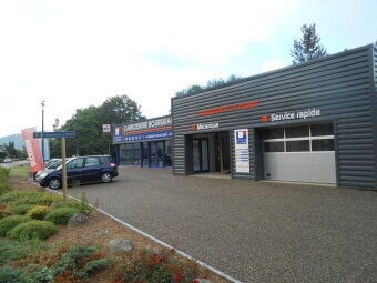 ARGENTAT CARROSSERIE BOURGEADE