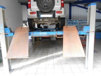 ARGENTAT CARROSSERIE BOURGEADE