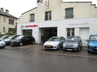 GARAGE CITROEN