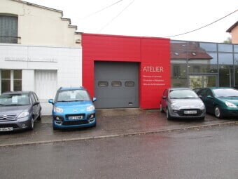 GARAGE CITROEN