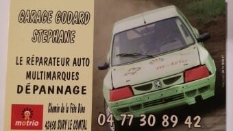 GARAGE GODARD